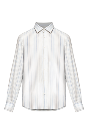 BURBERRY☆DHL発送♪シャツワンピ☆MADDINGTON ベルテッドシャツワンピース ロング 長袖 ストレッチ 40 紺